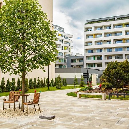 The Town Hall Residence -Welcome Home Apartment-Free Outdoor Parking-Ac Košice Exteriér fotografie